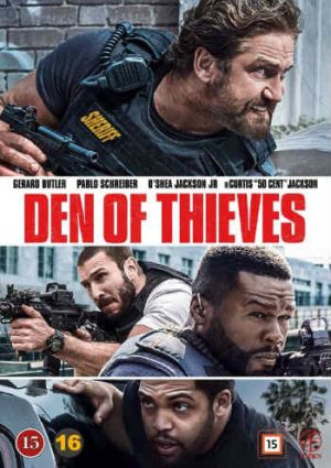 DEN OF THIEVES (2018)